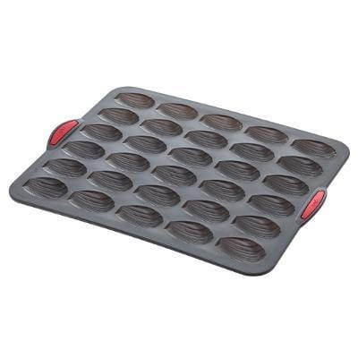 Alpha 55 Moule pour 30 madeleines en silicone