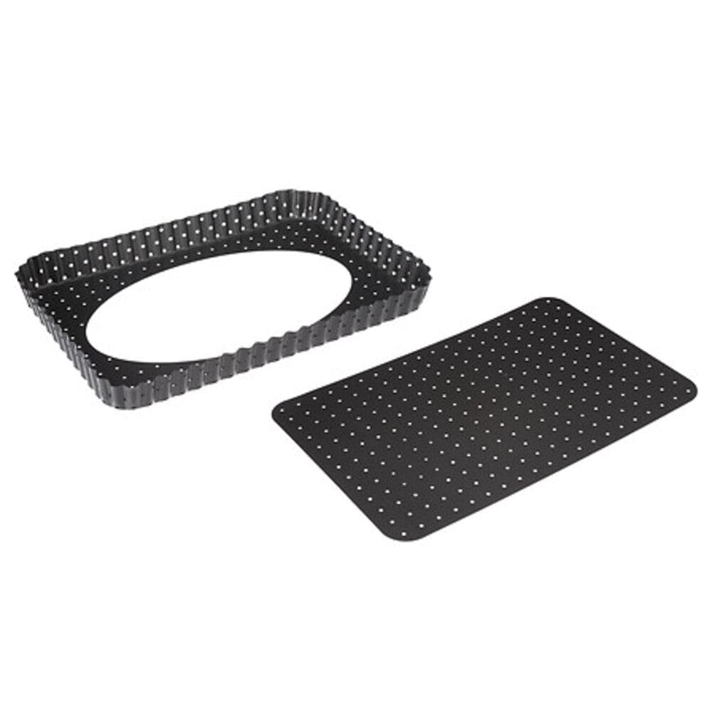 Alpha 55 Moule rectangulaire en métal "amovible"