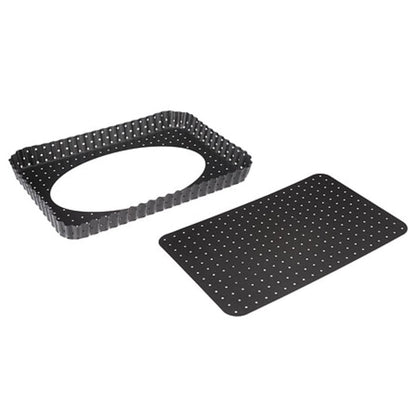 Alpha 55 Moule rectangulaire en métal "amovible"