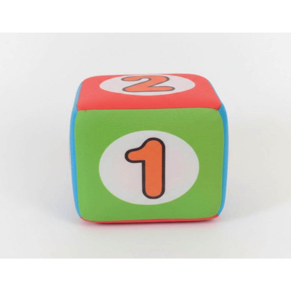 Alpha 55 Mousse Dominos Chiffres