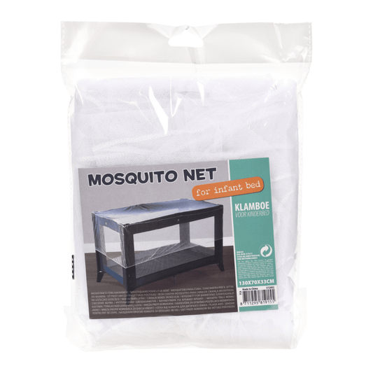 Alpha 55 Moustiquaire de Lit Pliable - Protection Anti-Moustiques