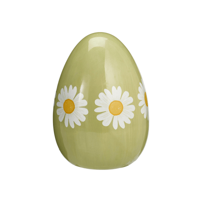 Alpha 55 Moyen Œuf dolomite marguerite – Décoration Pâques