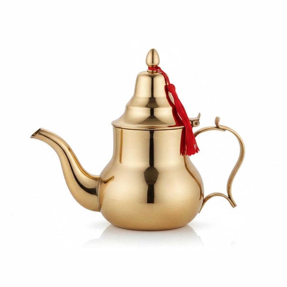 Alpha 55 Moyen Théière d'Élite Simple – Design Épuré & Qualité Premium