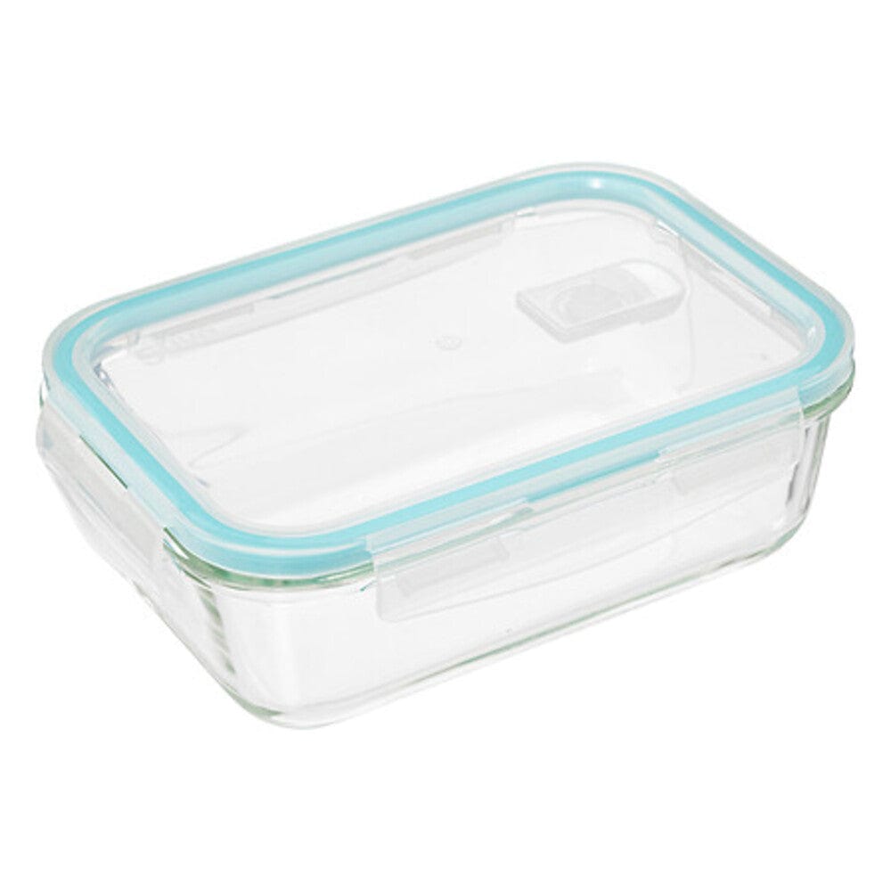 Alpha 55 Moyenne Boîte rectangulaire en verre