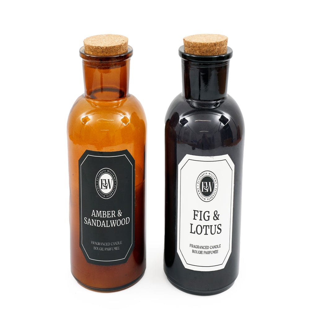 Alpha 55 Moyenne Bougie parfumée décorative