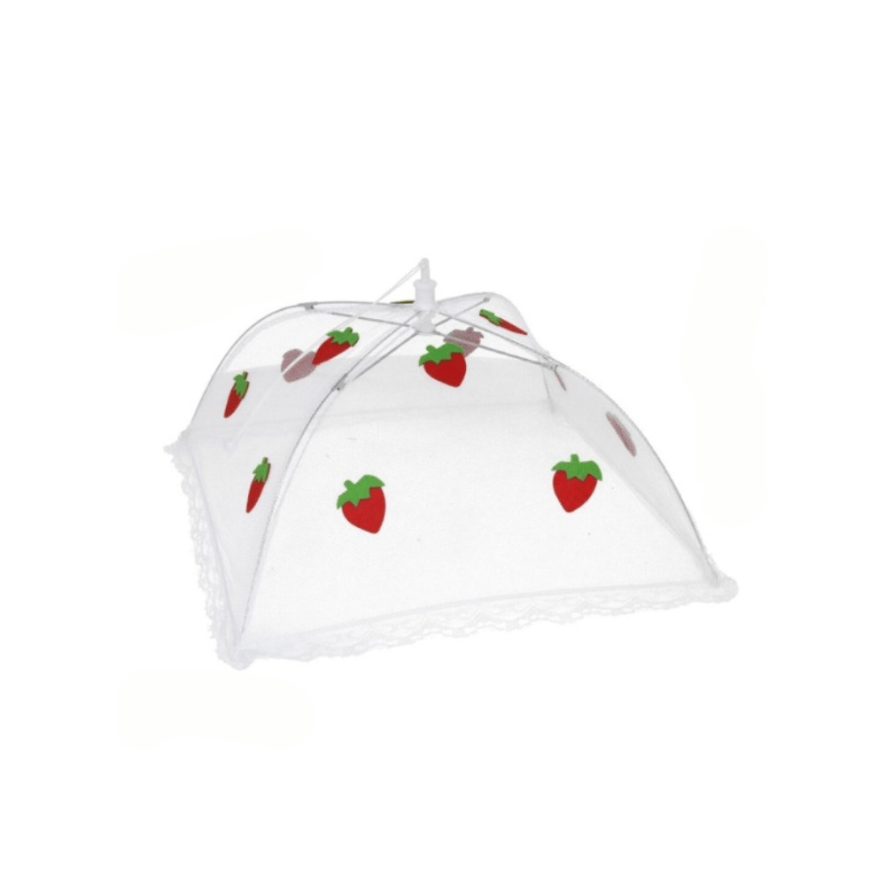 Alpha 55 Moyenne Cloche moustiquaire Ruby protection aliments