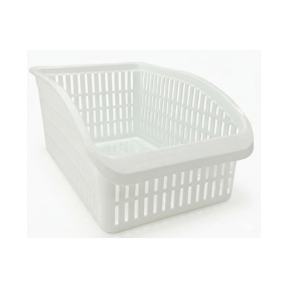 Alpha 55 Moyenne Panier Felix blanc – Rangement pratique