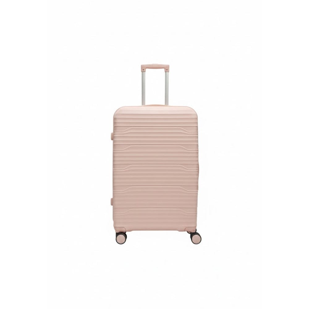 Alpha 55 Moyenne Trolley rose 8 roues – Léger, maniable et tendance