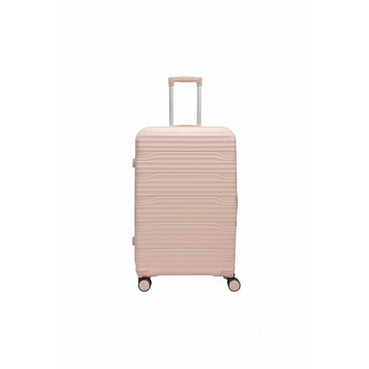 Alpha 55 Moyenne Trolley rose 8 roues – Léger, maniable et tendance