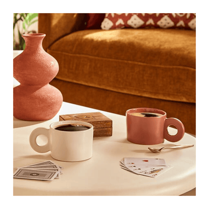 Alpha 55 Mug Casa Sienna 31cl élégant et moderne