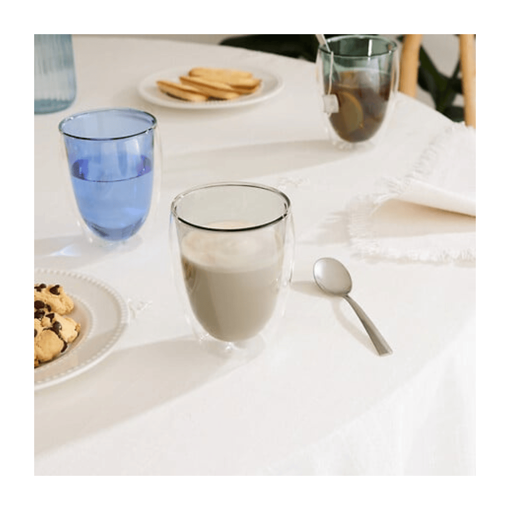 Alpha 55 Mug Double Paroi 35 cl en Verre