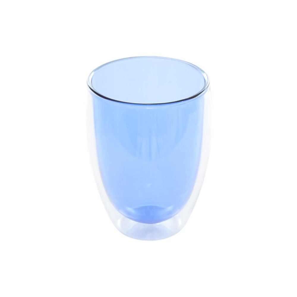 Alpha 55 Mug Double Paroi 35 cl en Verre