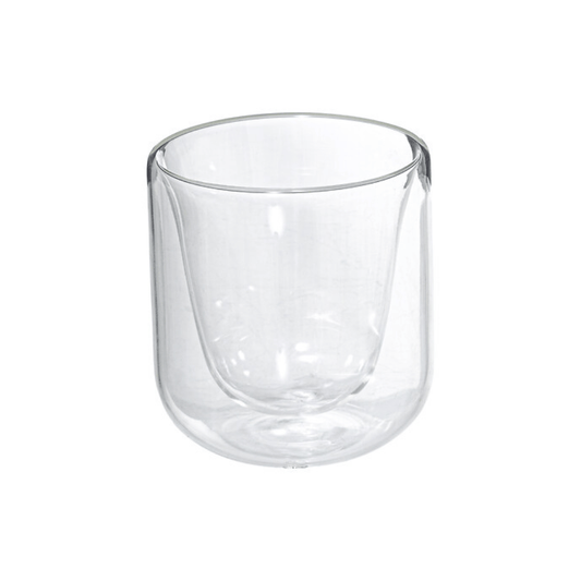 Alpha 55 Mug Double Paroi Cléa 20 cl en Verre