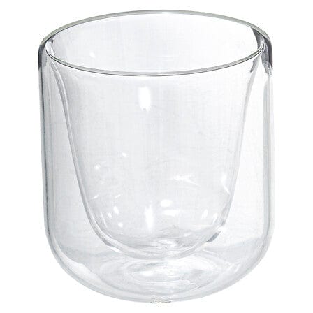 Alpha 55 Mug double paroi en verre