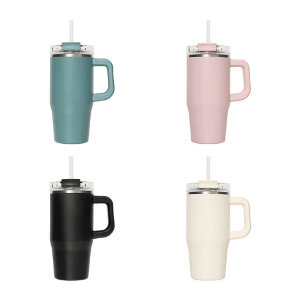 Alpha 55 Mug Isotherme Alex 0,6 L en Inox