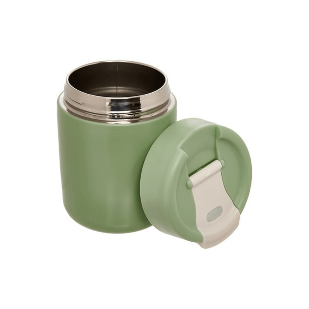 Alpha 55 Mug isotherme To Go 0,3L en inox vert