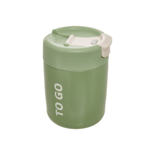 Alpha 55 Mug isotherme To Go 0,3L en inox vert