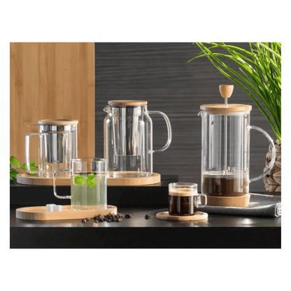 Alpha 55 Mug Mia 45cl en verre grande capacité