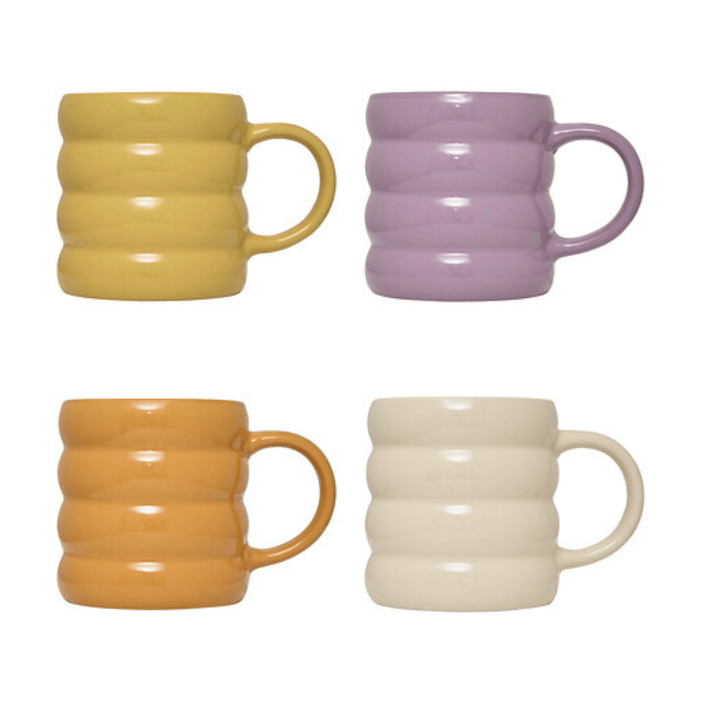 Alpha 55 Mug Poolside 42 cl – Grande Capacité & Style