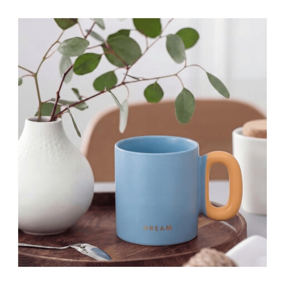 Alpha 55 Mug Pop 34 cl – Tasse Moderne et Colorée