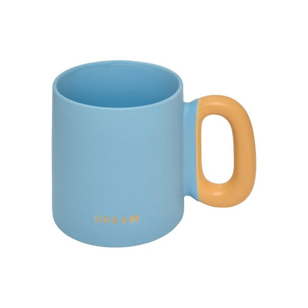 Alpha 55 Mug Pop 34 cl – Tasse Moderne et Colorée