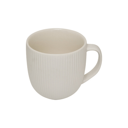 Alpha 55 Mug Strata 21cl blanc élégant
