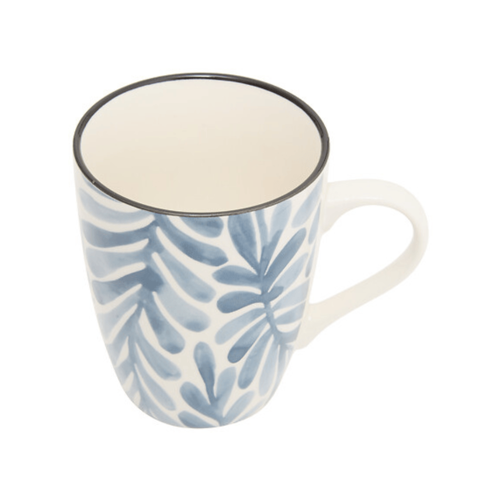 Alpha 55 Mug Umami feuille 31cl design naturel