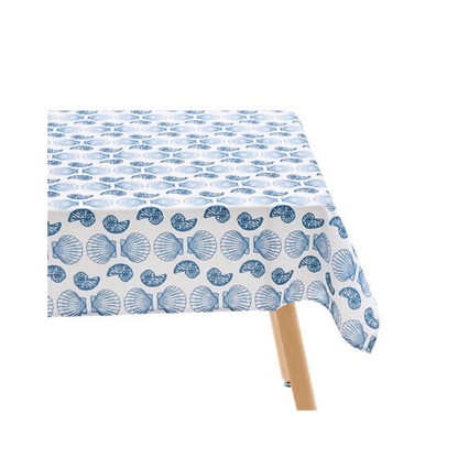 Alpha 55 Nappe anti-tache imprimé Oceania pratique