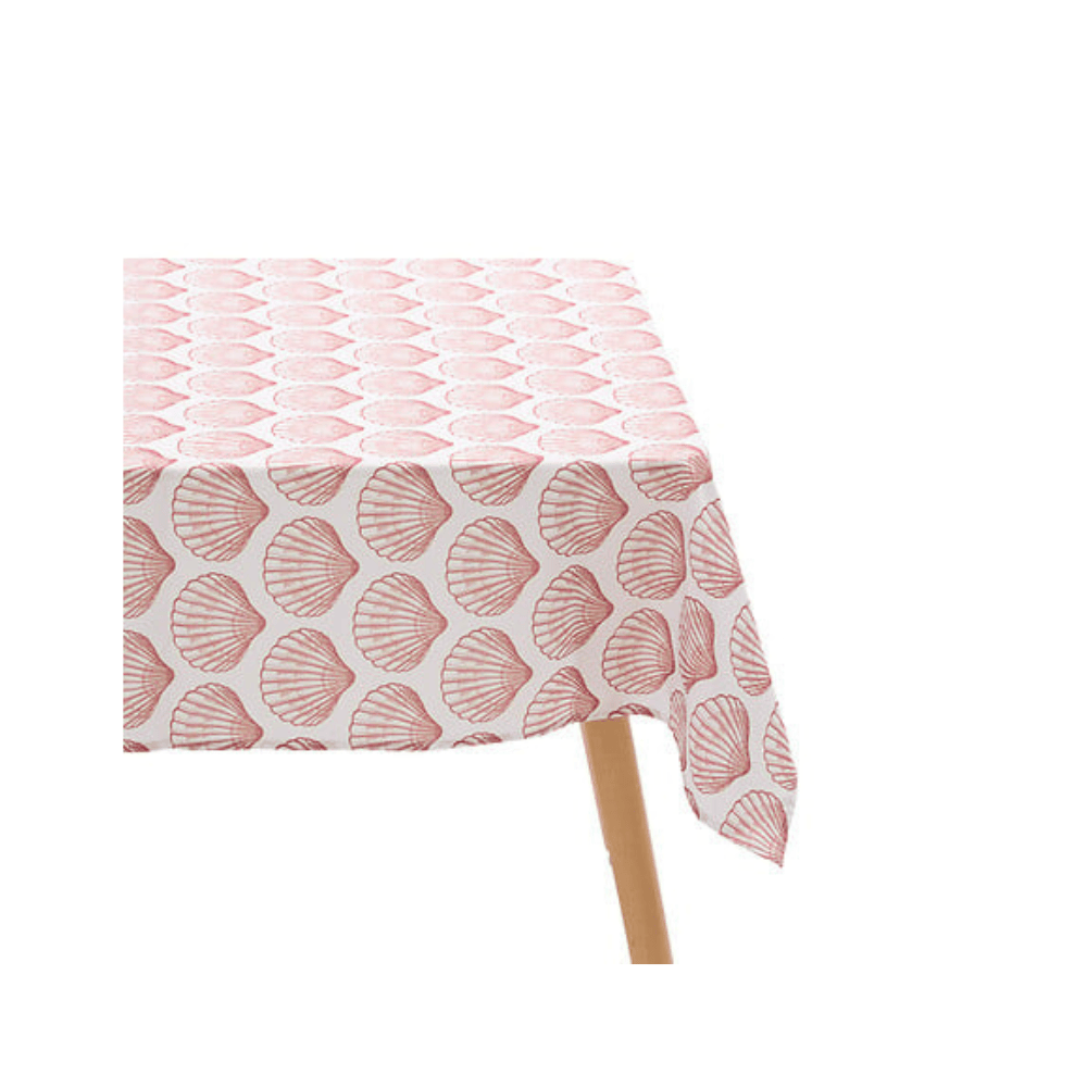 Alpha 55 Nappe Anti-Tâche Imprimée Océania Élégante