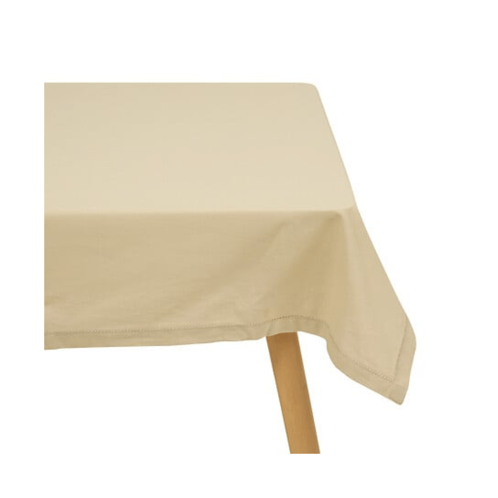 Alpha 55 Nappe Chambray Jane Beige Élégante