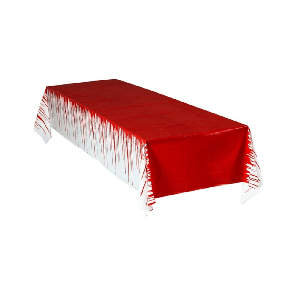 Alpha 55 Nappe Halloween Effet Sang 137 x 275 cm