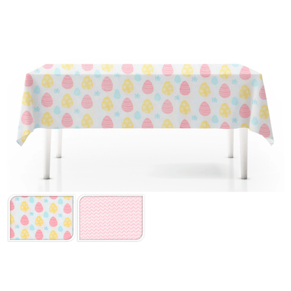 Alpha 55 Nappe imprimée en polyester – Élégante et résistante