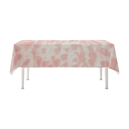 Alpha 55 Nappe Lambeaux Sang Halloween 160 x 215 cm Blanche