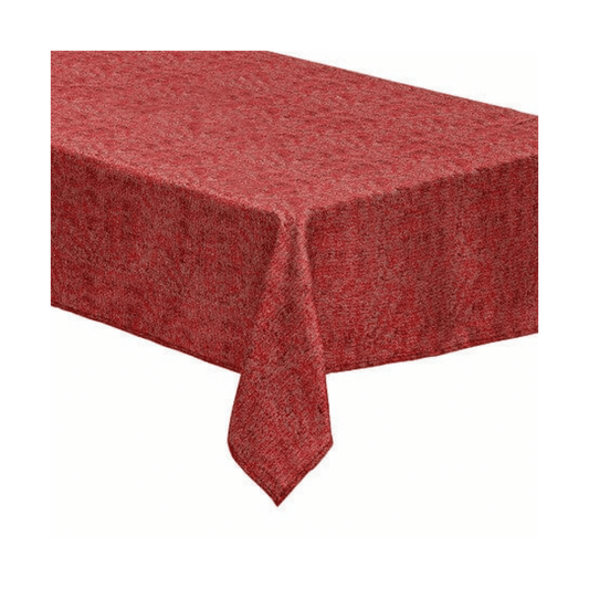 Alpha 55 Nappe Nappe nuance rouge de Noël – Élégance et esprit festif