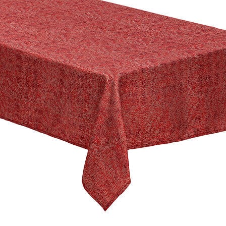 Alpha 55 Nappe Rouge Nappe de Noël