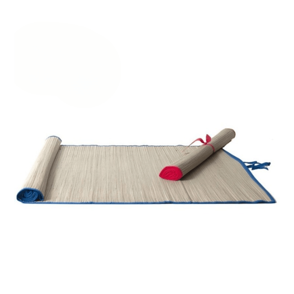 Alpha 55 Natte de plage enroulable légère pratique été