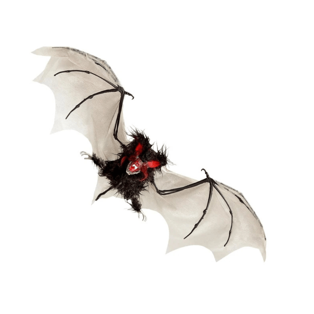 Alpha 55 Noir Chauve-Souris Géante 89 cm – Décoration Halloween