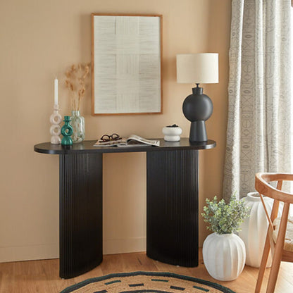 Alpha 55 Noir Console "Olova"