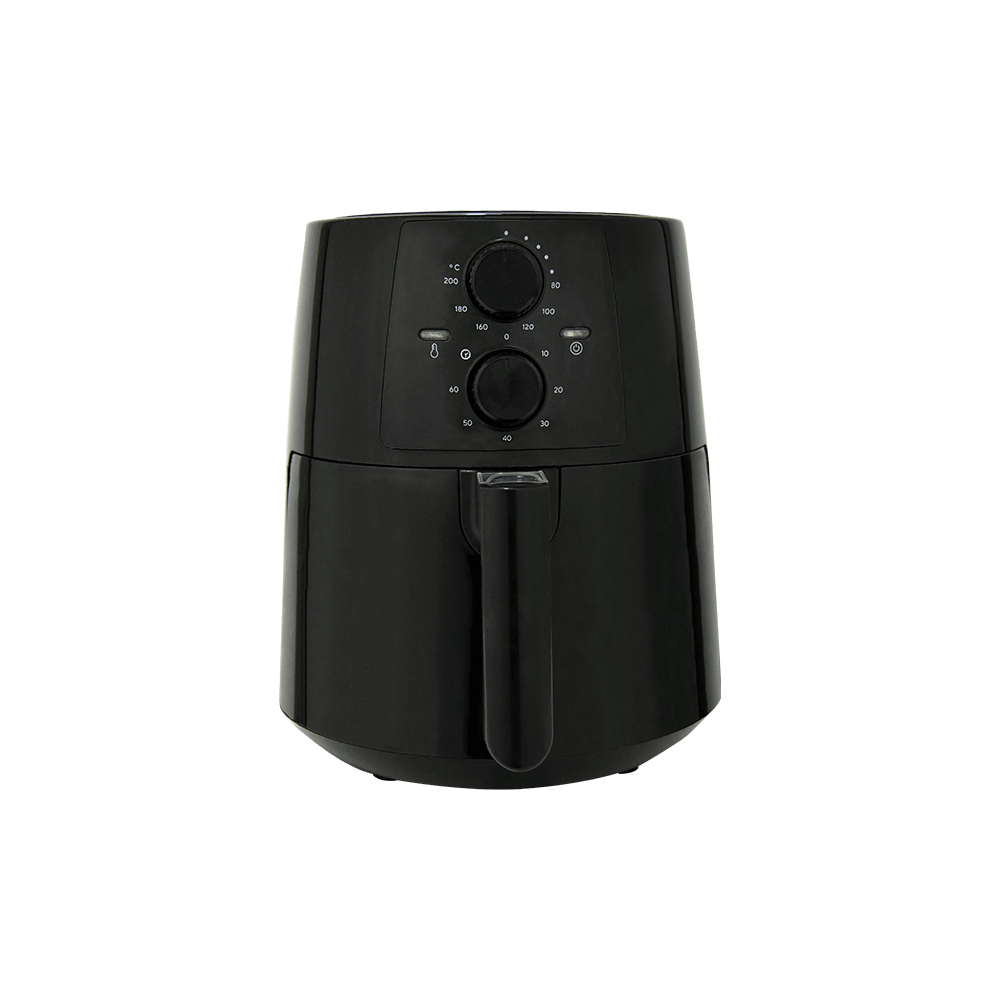 Alpha 55 Noir Friteuse  AIRFRYER 5,5L LUXELL 1500W