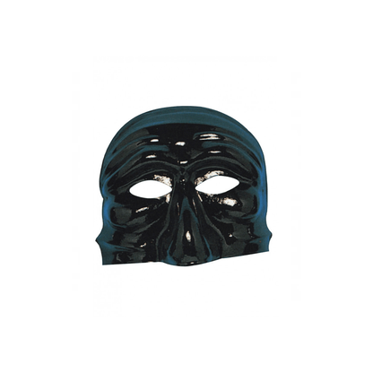 Alpha 55 Noir Halloween masque Polichinelle