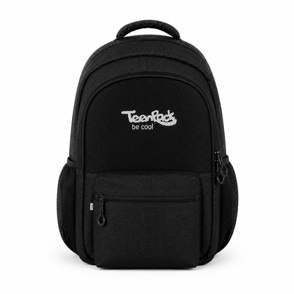 Alpha 55 Noir Sac à Dos 2 Compartiments PINN38