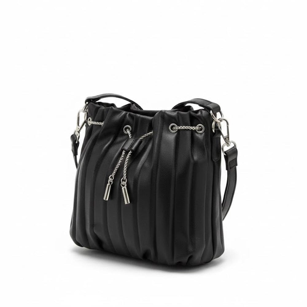 Alpha 55 Noir Sac à Main Bourse Chic