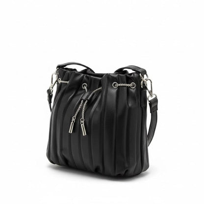 Alpha 55 Noir Sac à Main Bourse Chic