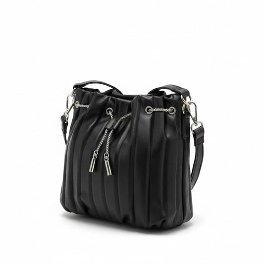 Alpha 55 Noir Sac à Main Bourse Chic
