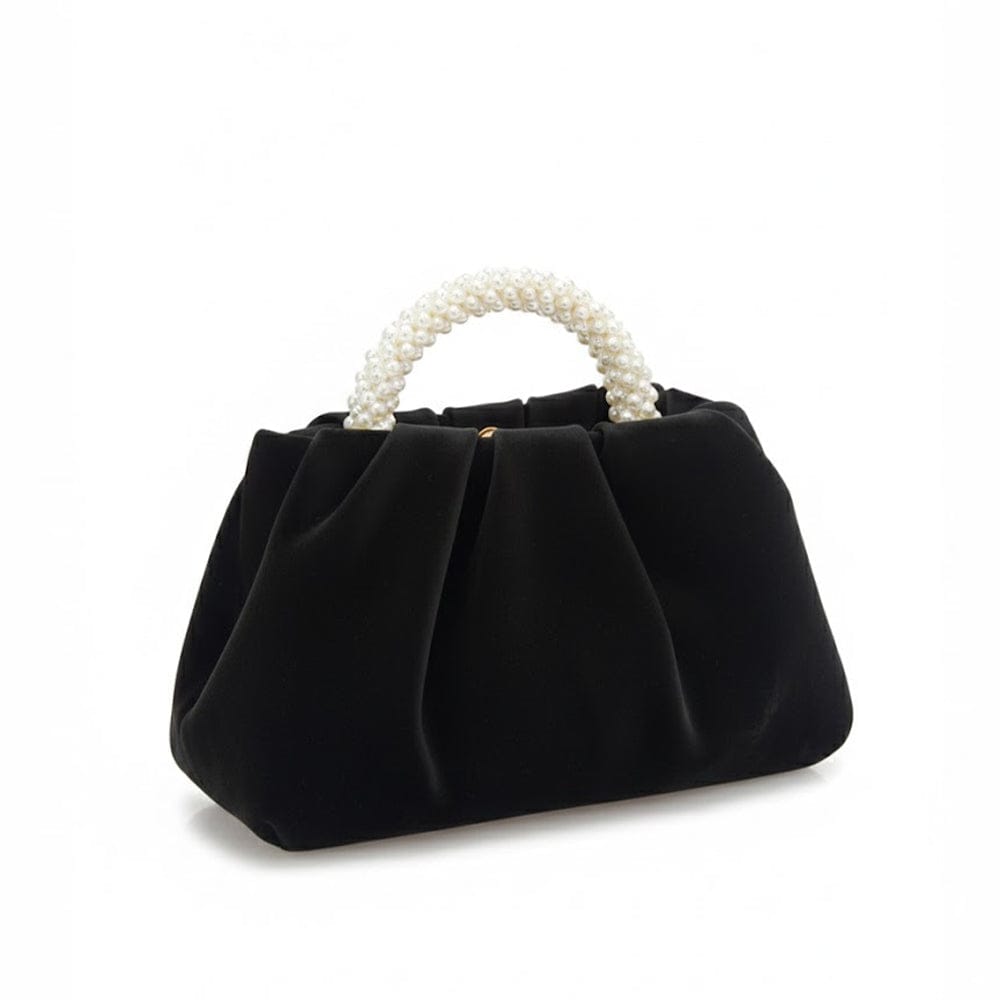Alpha 55 Noir Sac à Main de Soirée – Pochette Chic