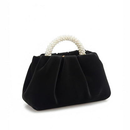 Alpha 55 Noir Sac à Main de Soirée – Pochette Chic