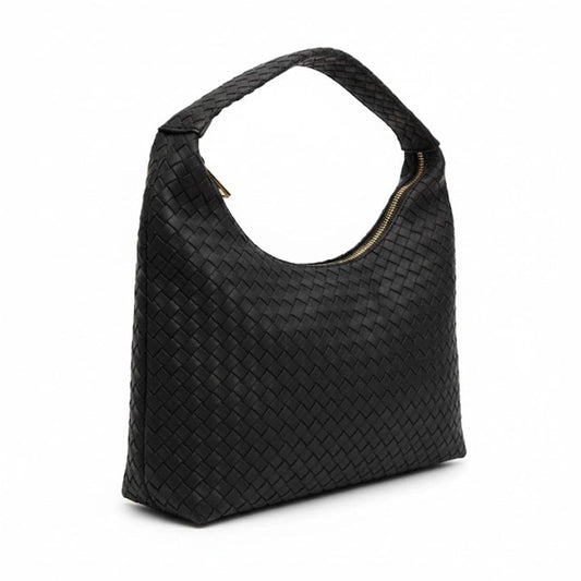 Alpha 55 Noir Sac à Main Élégance – Style Chic