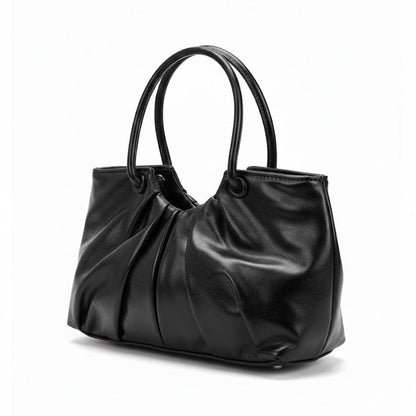 Alpha 55 Noir Sac à Main Élégant – Chic