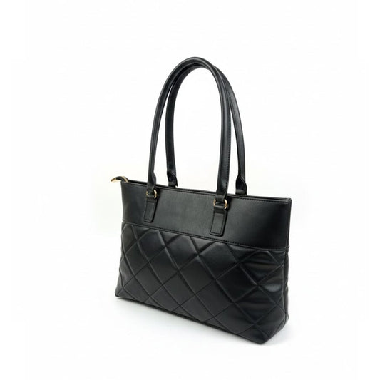 Alpha 55 Noir Sac à Main Tendance – Chic