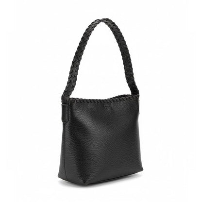 Alpha 55 Noir Sac Cabas & Trousse Assortie – Duo Chic